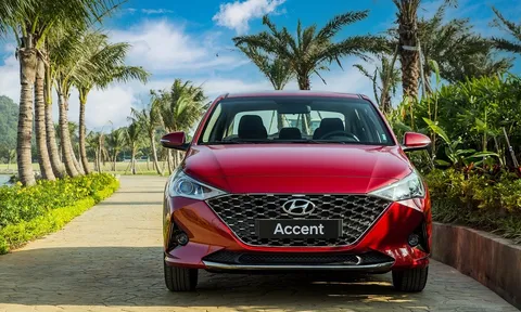 Tháng 5, Hyundai bán được bao nhiêu xe tại Việt Nam?