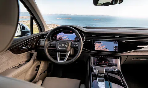 Audi Việt Nam tiến hành chương trình triệu hồi kiểm tra trên Audi A6, A7, Q7 và Q8