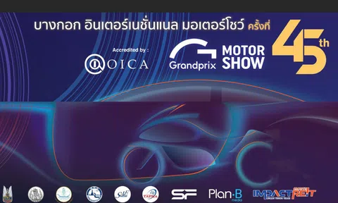 Nét đặc biệt của Triển lãm Bangkok International Motor Show 45 năm nay