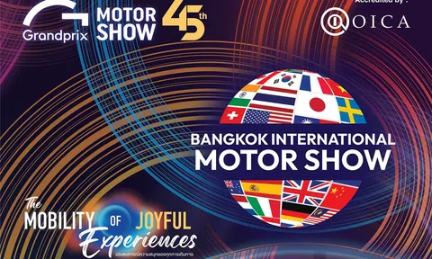Bangkok International Motor Show 2024 - Cuộc hội ngộ các hãng ôtô và xe máy lớn