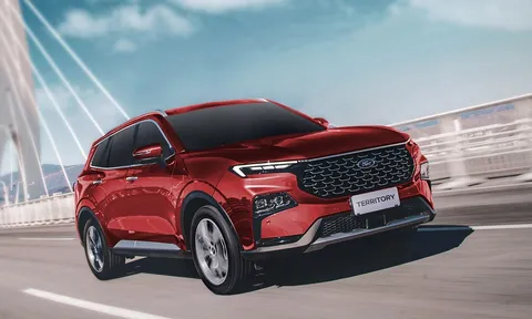 Hơn 6 Tỷ Đồng Giải Thưởng trong Tháng 6/2025 - Phiêu Hè Cùng Ford