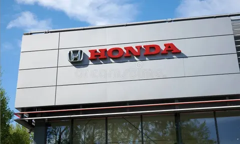 Honda Việt Nam công bố Kết quả kinh doanh tháng 5/2025