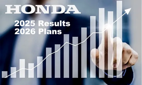 Honda Việt Nam công bố Kết quả Kinh doanh năm tài chính 2025  và Định hướng Chiến lược cho năm tài chính 2026