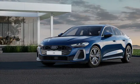 Audi A5 Sedan hoàn toàn mới khởi điểm từ 2,199 tỷ đồng