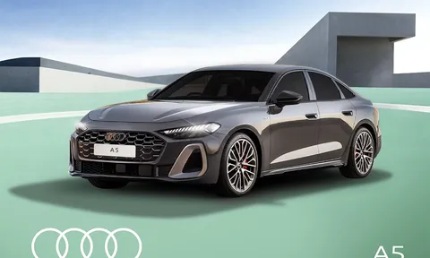 Audi Việt Nam áp dụng ưu đãi chào hè 2026