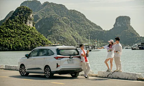 Toyota công bố doanh số bán hàng tháng 5 và  Chương trình ưu đãi cho khách hàng mua xe trong tháng 6/2026