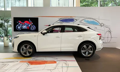 AUDI Q3 THẾ HỆ MỚI: SUV ĐÔ THỊ CAO CẤP, LINH HOẠT VÀ SỐ HÓA HƠN