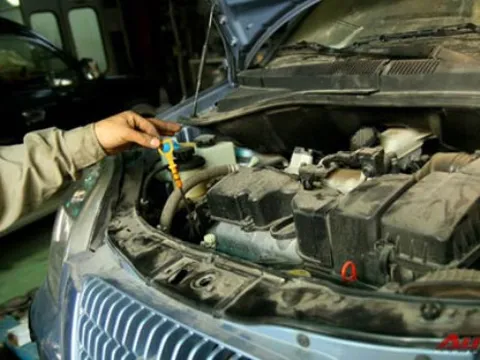  Những hư hỏng thông thường ở phần điện