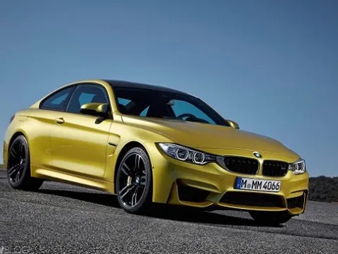 BMW M3 mới chính thức lộ diện