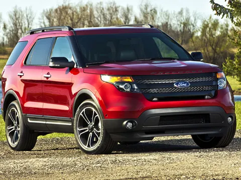 Thông tin "nóng" về xe 7 chỗ mới của Ford