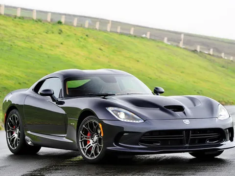SRT Viper 2013 đã có giá bán