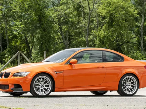 M3 Lime Rock Park: "cái chết" của BMW M?