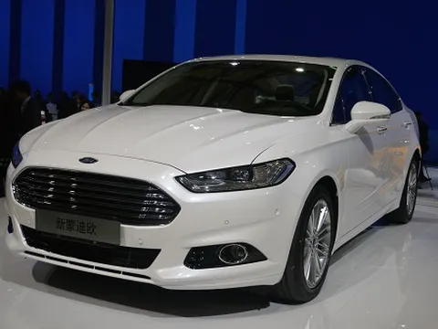 Ford Mondeo 1.5 EcoBoost trình làng