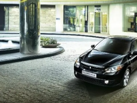 Khuyến mại cực lớn từ Renault Việt Nam