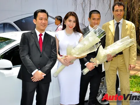"Điểm mặt" các đại sứ thương hiệu Audi ở VN