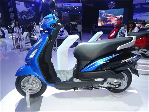 Suzuki Swish 125 - Làn gió mới?