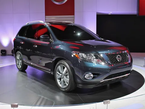 Nissan Pathfinder 2013: Không chỉ là concept?