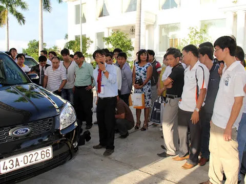 “Vì Cộng Đồng Ô Tô Việt” đến với Đà Nẵng