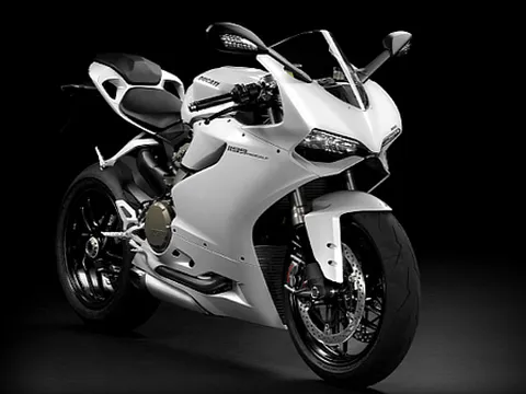 Ducati 1199 Panigale 2013 có thêm màu mới