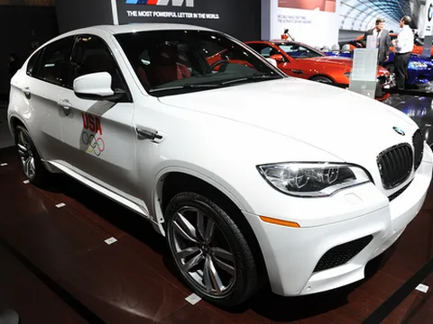 BMW X6 M 2013: bình cũ, rượu cũng... cũ nốt!