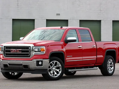 GM "bắt chước" Ford làm bán tải thân nhôm