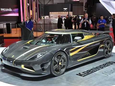 Agera S Hundra: chiến binh thầm lặng