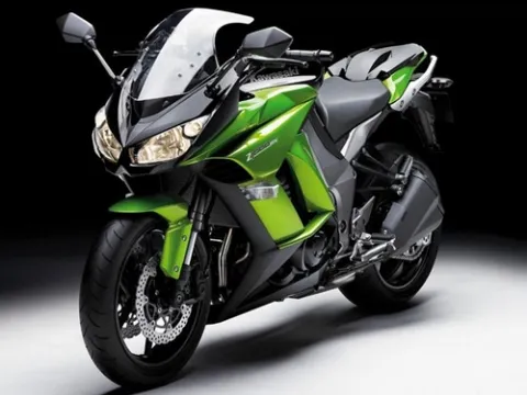 Kawasaki Z1000SX 2011: Đi tìm vinh quang