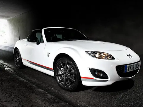 Ngắm Mazda MX-5 phiên bản đặc biệt