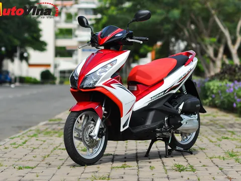 Honda Air Blade 125 đội giá 2 triệu đồng