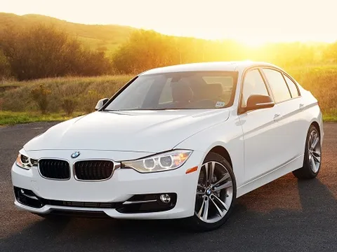 Sắp ra mắt BMW 328d máy dầu
