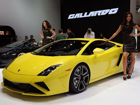 Gallardo 2013: "cơn sốt" mới tại Việt Nam?