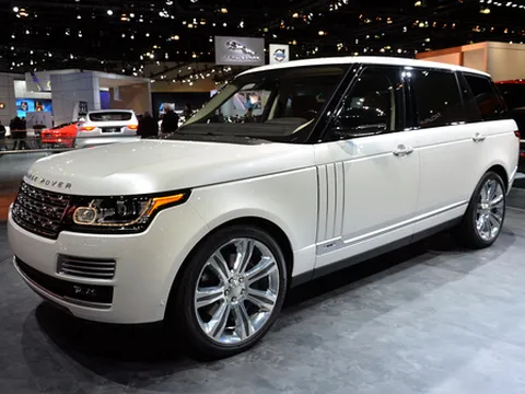 "Hàng độc" Range Rover Autobiography Black
