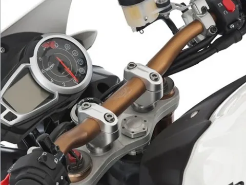 Lộ diện hình ảnh 2011 Triumph Speed Triple