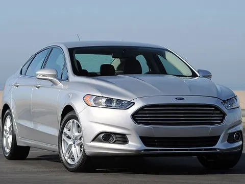 Ford Mondeo mới chỉ sử dụng động cơ 1.5 lít