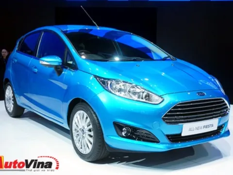 Hàng loạt xe mới sắp "đổ bộ" Việt Nam