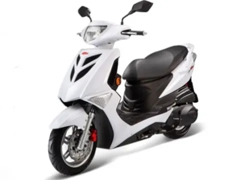Thị trường Việt có thêm 4 loại xe máy mới