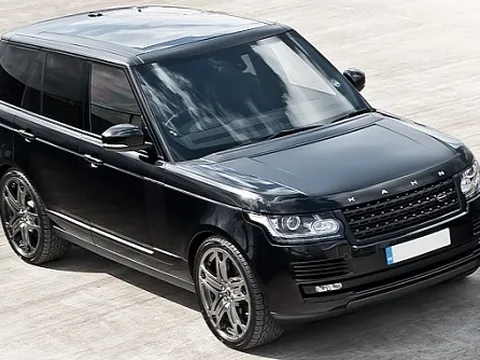 Kahn ra mắt gói độ cho Range Rover Sport