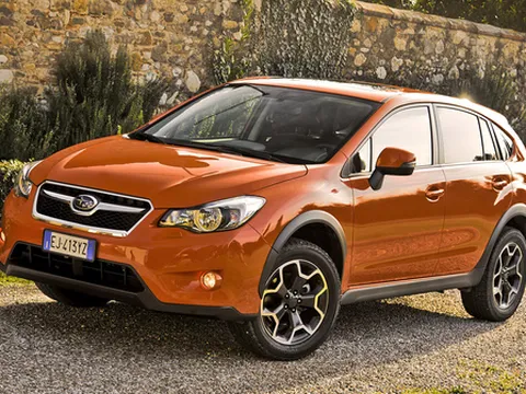 Subaru XV ra mắt tại Mỹ