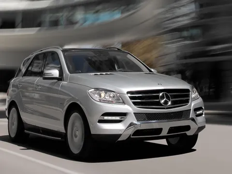 Mercedes sắp khai trương showroom lớn nhất VN