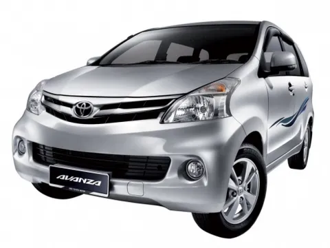 Toyota Avanza - liệu có thể về Việt Nam ?