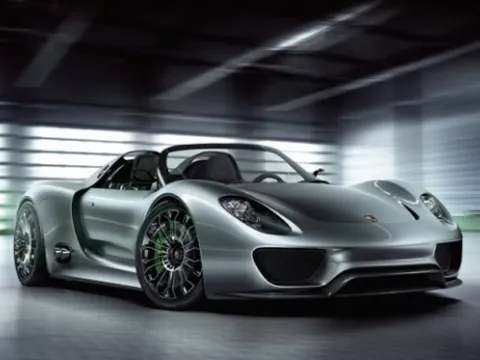 Mẫu xe đắt nhất của Porsche ''hút'' khách