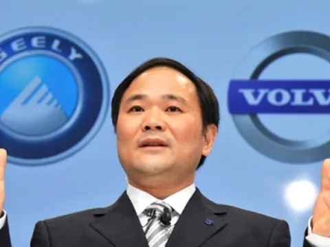  Những mâu thuẫn trong tập đoàn Volvo  