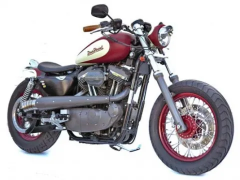 Deus Ex Machina: Xế nổ độc đáo!