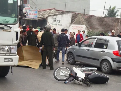 Hậu quả từ việc chạy xe quá tốc độ cho phép