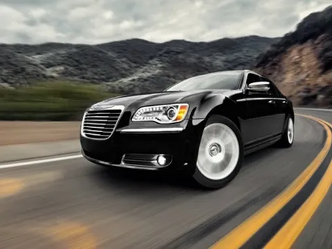 Chrysler 300: Xe dành cho quý ông