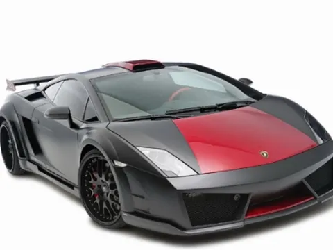 “Độ” xe kiểu Hamann
