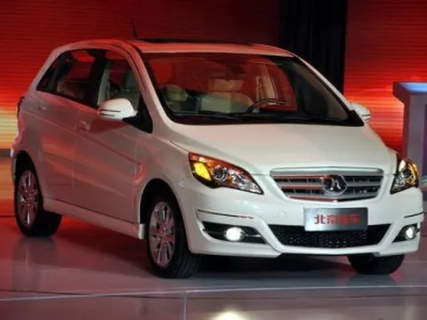 Xe của Mercedes bị "nhái" lại kiểu dáng?