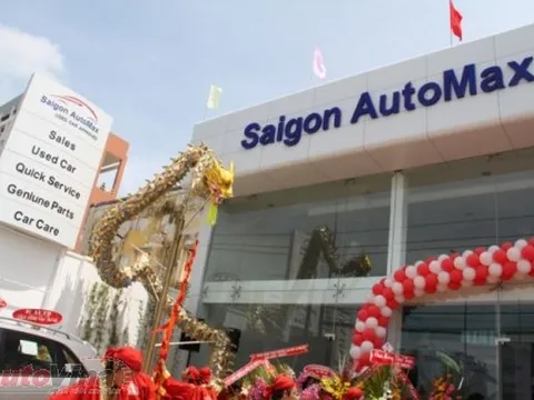 Saigon Automax có thêm chi nhánh thứ 2 