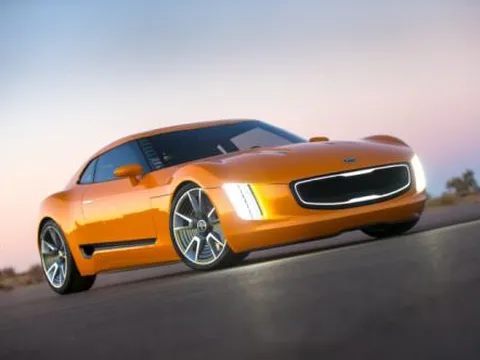 Kia sắp có loạt xe thể thao mới