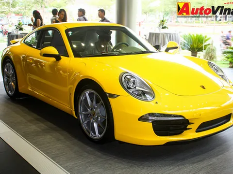 10 mẫu ôtô nổi bật nhất Việt Nam 2012